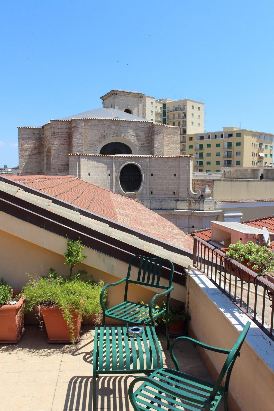 Hôtel Centro Storico à Foggia Extérieur photo