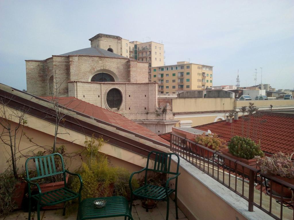 Hôtel Centro Storico à Foggia Extérieur photo